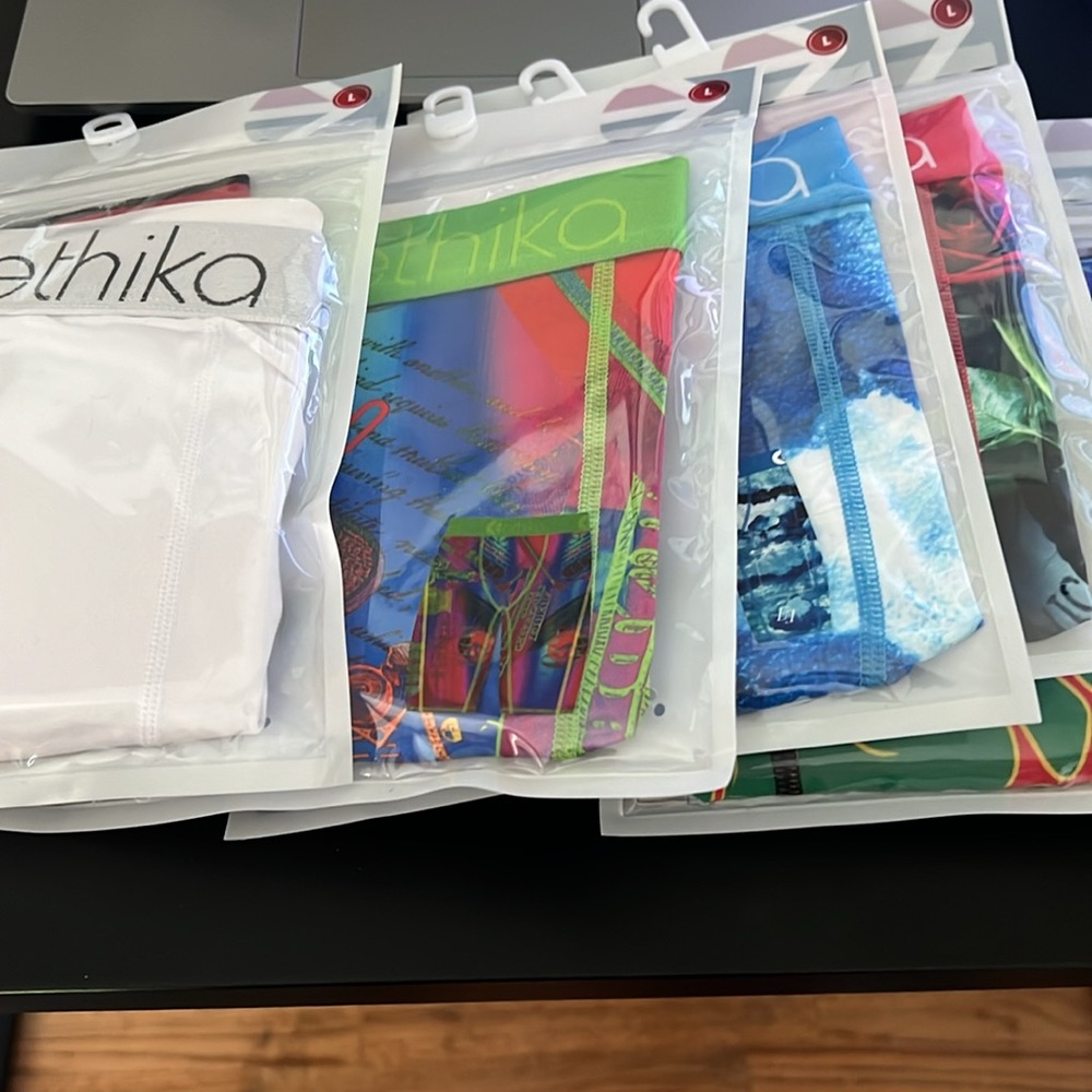 Ethika Bundle